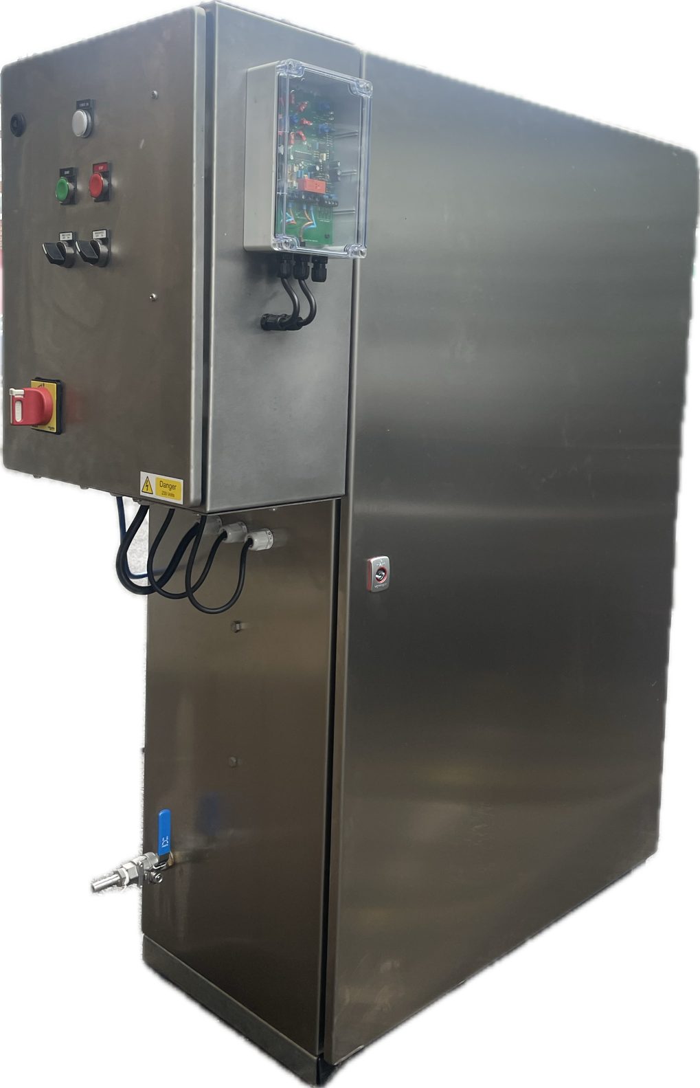 Odour Control Ltd Dry Vapour unit