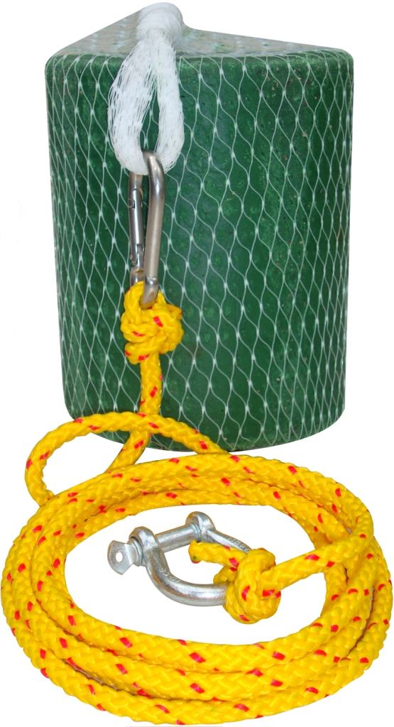 Odour Control Ltd Bio-Block FOG treatment block